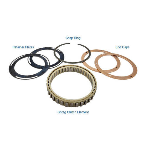 Sonnax Rebuild Kit, Low/Reverse Sprag, 68Rfe