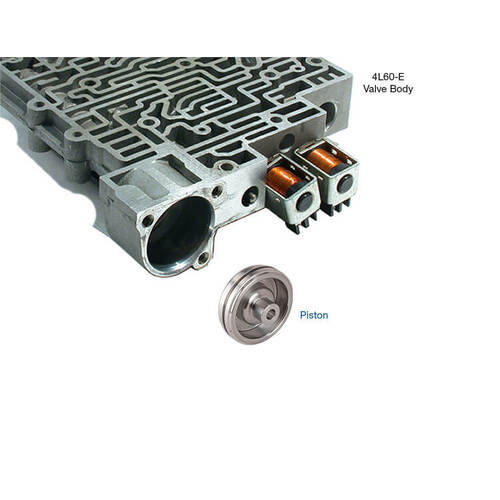 Sonnax Forward Accumulator Piston, GM 4L60-E, 4L65-E, 4L70-E, Each