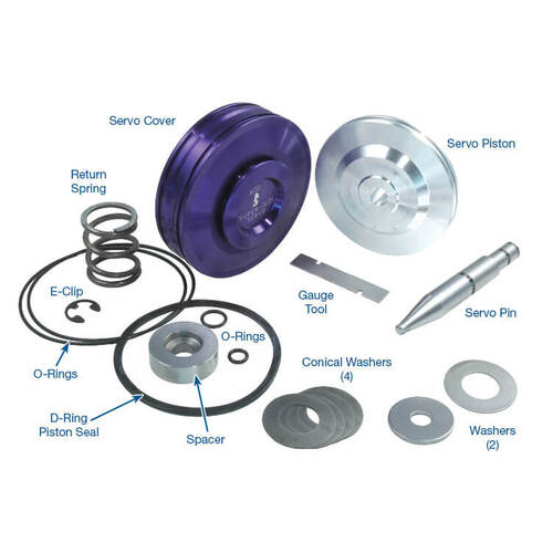 Sonnax Super Hold Servo Kit, Ford, AOD, Each