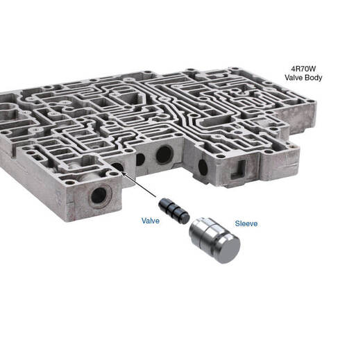 Sonnax Valve, Bypass Clutch Cntrl Pl, 4R70E/W, 4R75E/W, Aode