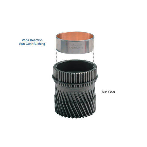 Sonnax Wide Reaction Sun Gear Bushing, GM, 4L60, 4L60-E, 4L65-E, 4L70-E, Each