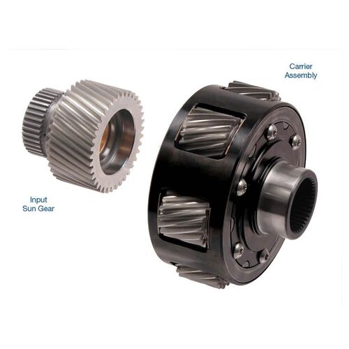 Sonnax 2.84 Ratio Input Carrier Kit, GM, 4L60, 4L60-E, 4L65-E, 4L70-E, Each