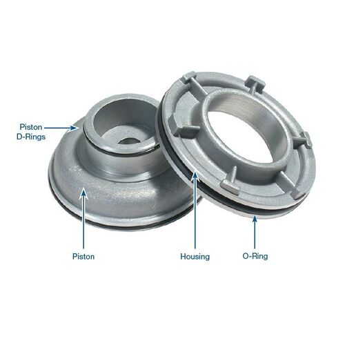 Sonnax 2Nd Gear "Corvettein. Ratio Servo Kit, GM, 4L60, 4L60-E, 4L65-E, 4L70-E, Each