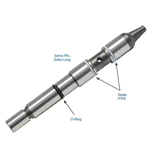 Sonnax Servo Pin Kit, GM, 4L60, 4L60-E, 4L65-E, 4L70-E, Each
