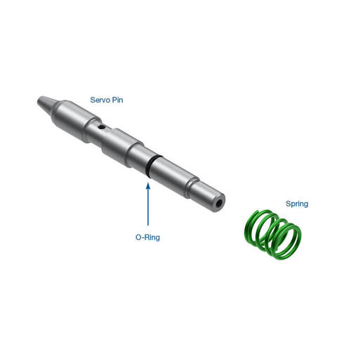 Sonnax Oversized Servo Pin Kit, GM, 4L60, 4L60-E, 4L65-E, 4L70-E, Each
