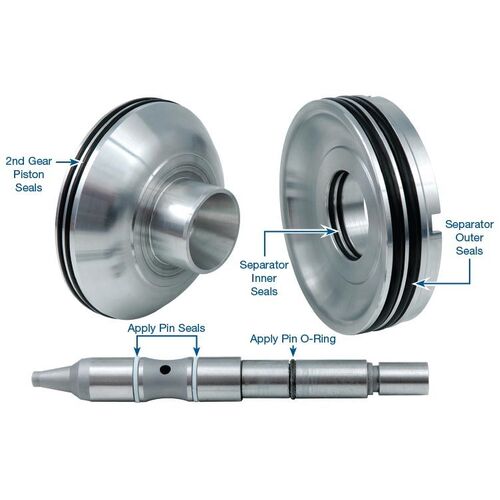 Sonnax Replacement Seal Kit, 4L60, 4L60-E, 4L65-E, 4L70-E, Each