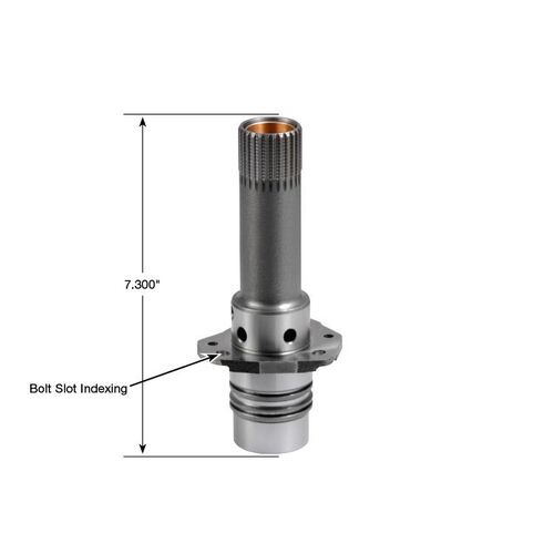 Sonnax Stator Support Shaft Assembly, GM, 4L60-E/65/70; 04-Up 280/300mm, Each