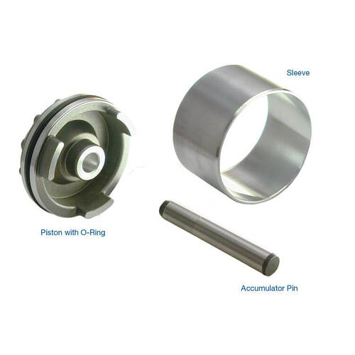 Sonnax 3-4 Accumulator Sleeve Kit, GM, 4L60, 4L60-E, 4L65-E, 4L70-E, Each