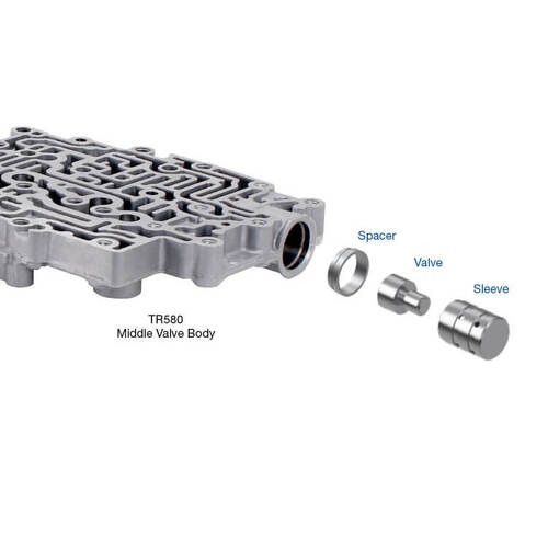 Sonnax Valve Kit, Tcc Boost, Subaru Tr580