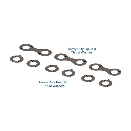 Sonnax Heavy Duty Planetary Thrust Washer Kit, GM, Powerglide, Each