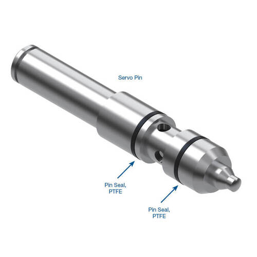 Sonnax Extended Length Forward Band Servo Pin Kit, GM 4T60-E, 4T65-E, Each