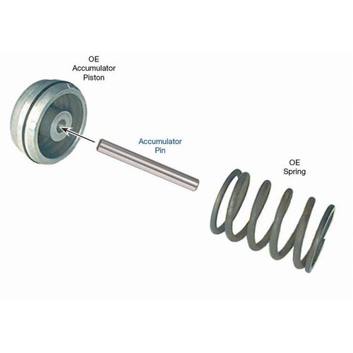 Sonnax Oversized Accumulator Pin, GM, 4T60, 4T60-E
