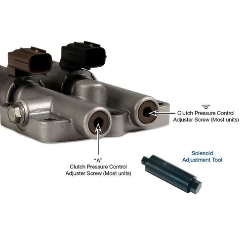 Sonnax Solenoid Adjustment Tool, Civics& Accords '96-Up, Each