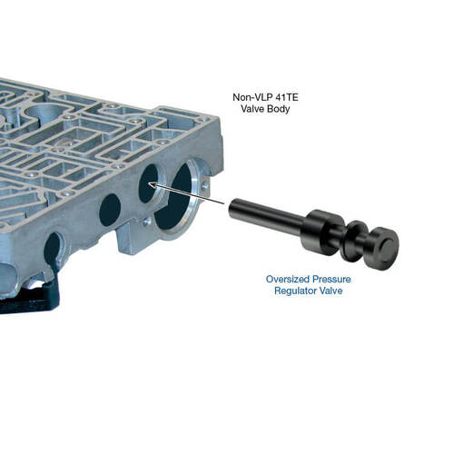 Sonnax Oversized Pressure Regulator Valve, Chrysler, 40Te, 41Ae, 41Te, 42Le, 42Rle, Each
