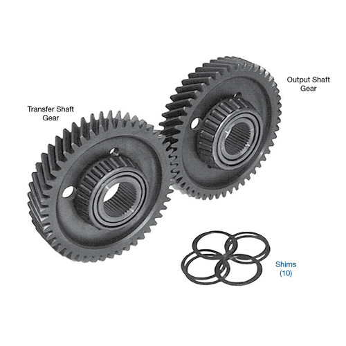 Sonnax Shim, Chrysler, 40Te/S , 41Ae , 41Te/S