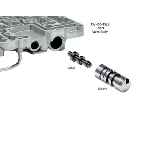 Sonnax Boost Valve Kit, Aisin Aw, Aw450-43Le, Each