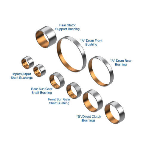 Sonnax Bushing Kit, Ford 6R80, Each