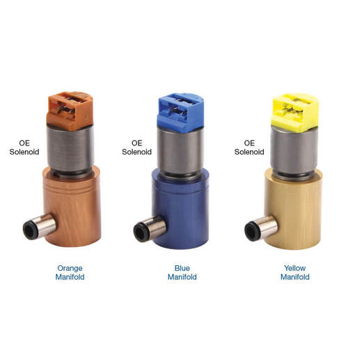Sonnax Solenoid Test Manifold Kit, Ford, ZF6, 6R60/75/80/100, Each