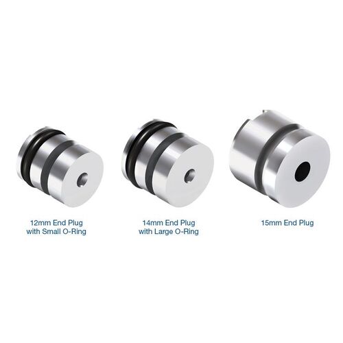 Sonnax O-Ringed End Plug Kit, 4-Speed, 3-Shaft, 5-Speed, Each