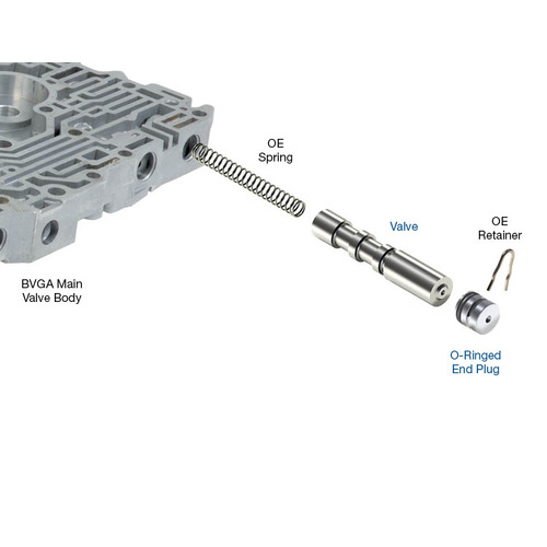 Sonnax Lockup Shift Valve Kit, Honda 5-Speed (See Chart), Each