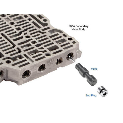 Sonnax Oversized Cpc Valve Kit, Honda/Acura 4/5 Speed, Each