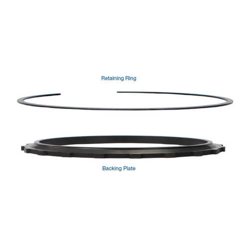 Sonnax K2 Clutch Backing Plate Kit, Aisin Seiki, As68Rc, Each