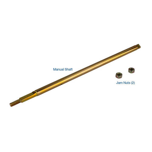 Sonnax Manual Shaft Kit, Chrysler, As68Rc Dodge Application, Each