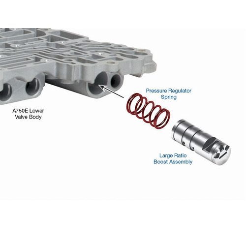 Sonnax Line Pressure Booster Kit, Toyota/Lexus, A750E/F A760E/F A960E/F Ab60E/, Each