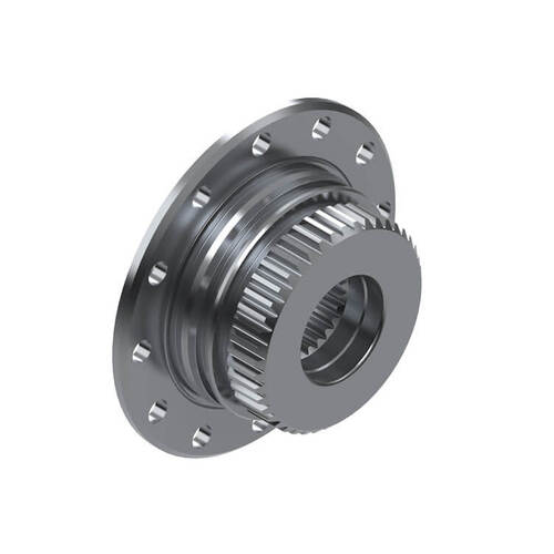 Sonnax Turbine Hub, Allison, Lct 1000 (Captive Clt) 2017-Up, Each
