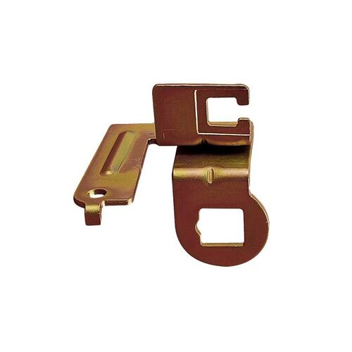 Sonnax Throttle Cable & Tv Cable Bracket, Ford, 200, 200-4R, 200C, 4L60, AOD, Each