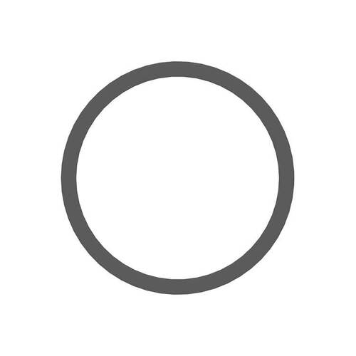 Sonnax Friction Ring, ZF, 10.236in. X 8.870in. X .045, Each