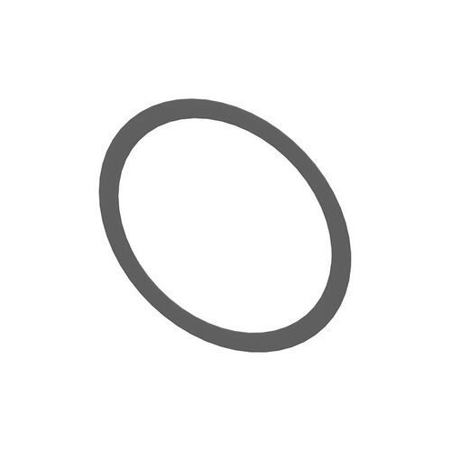 Sonnax Friction Ring, ZF, 8.65in. X 7.33in. X .045", Hte Material, Each