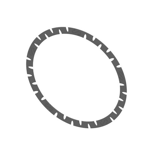 Sonnax Friction Ring, Ford, 9.500in. X 8.250in. X 0.45", Hte Material, Each