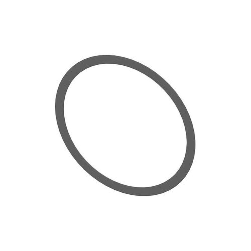 Sonnax Friction Ring, 10.200in. X 8.950in. X 0.45", Hte Material, Each