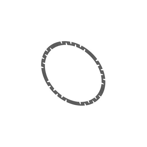 Sonnax Friction Ring, 9.880in. X 8.750in. X .045", Hte Material, Each