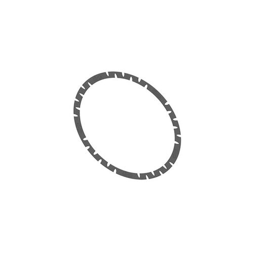 Sonnax Friction Ring, 10.400in. X 9.200in. X .045", Hte Material, Each