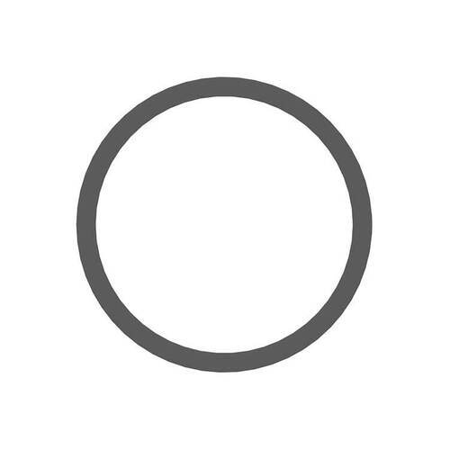 Sonnax Friction Ring, ZF, 10.236in. X 8.870in. X .066", Each