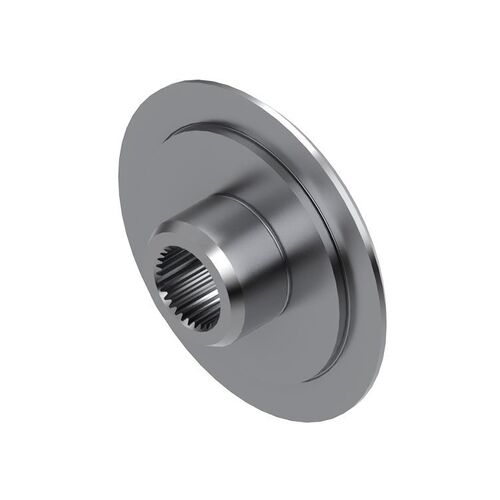 Sonnax Turbine Hub, GM, Opel 8in. To Pg Conv., Weld-In, Each