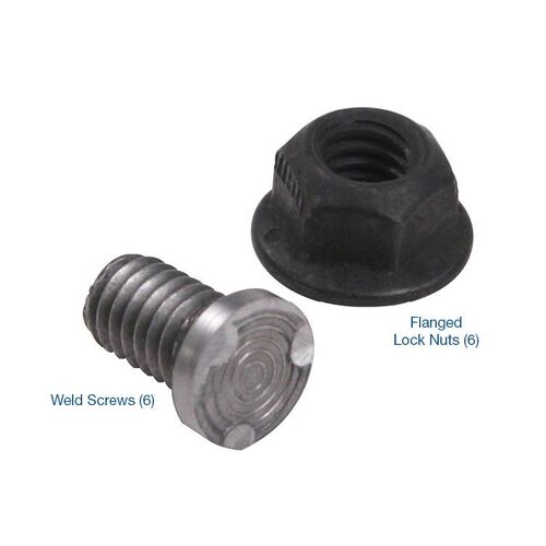 Sonnax Clutch Plate Fastener Kit, Ford 6R60, 6R75W, Each