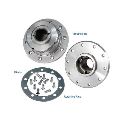 Sonnax Turbine Hub Kit, Ford, C5/C6/AOD&Early E4Od To 4R100, Each