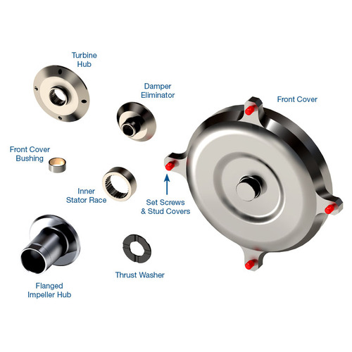 Sonnax Performance Converter Kit, AOD Lock-Up & Non-Lockup, Each