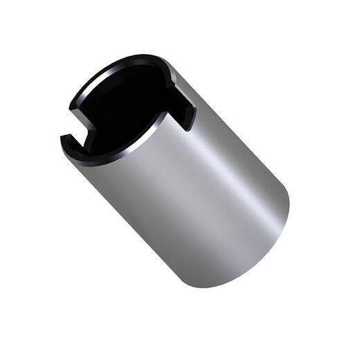 Sonnax Impeller Hub, GM, 1.750in. Dia., 2.600in. Length, Each