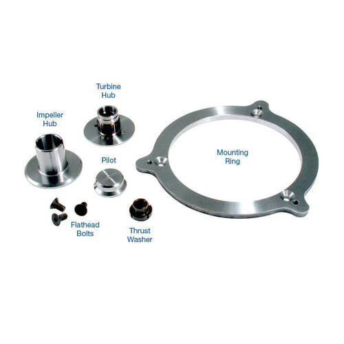 Sonnax 298mm Performance Converter Mounting Ring Kit, GM, 4L60&E, 200-4R, 700-R4, 298mm, Each