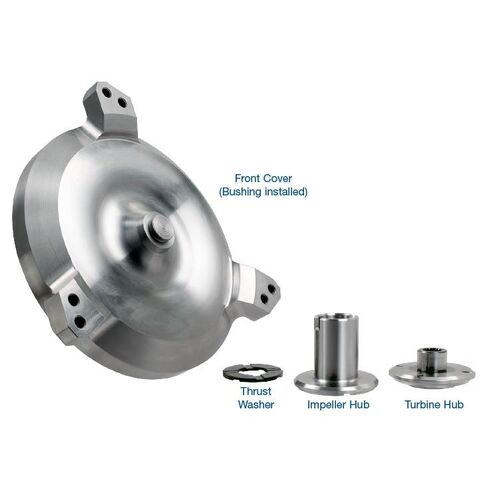 Sonnax 10in. Performance Converter Kit, Powerglide, Th350, Th400 Nlu, Each