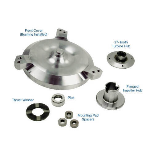 Sonnax 298mm Performance Converter Kit, GM, 4L60&E, 700-4R, 200-R4 (298mm), Each