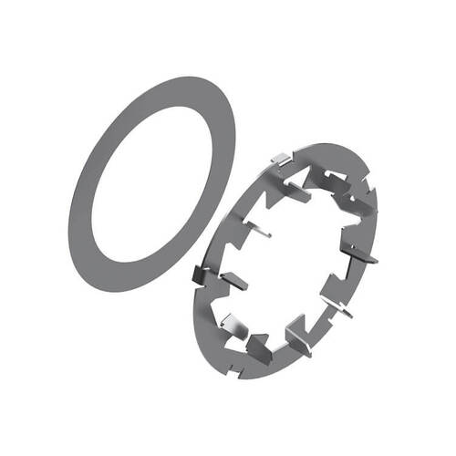 Sonnax Heavy Duty Spring Retainer Kit, Borgwarner, 68RFE, 47/48RE, At-540, 400, Each