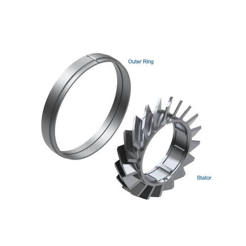 Sonnax Stator Kit, Powerglide, Th350, Th400, Each