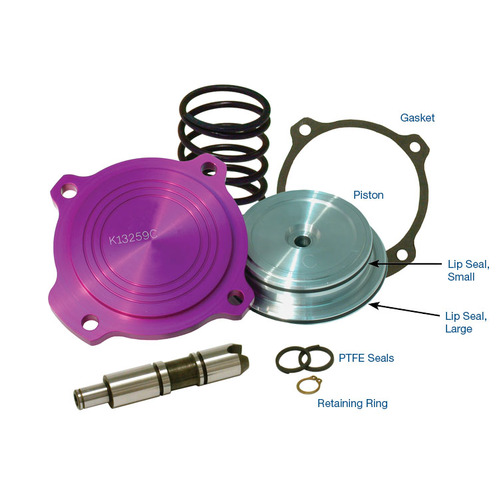 Sonnax Lip Seal Retrofit Kit, Ford, C4, C5, Each