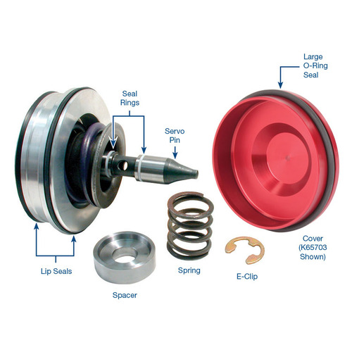 Sonnax Super Hold Servo Kit, GM, Th200, 2000-4R, Th200C, Each