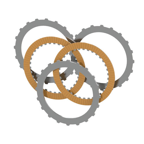 Sonnax Clutch Plate Kit, Mercedes, Mercedes 722.6 (272mm), Each